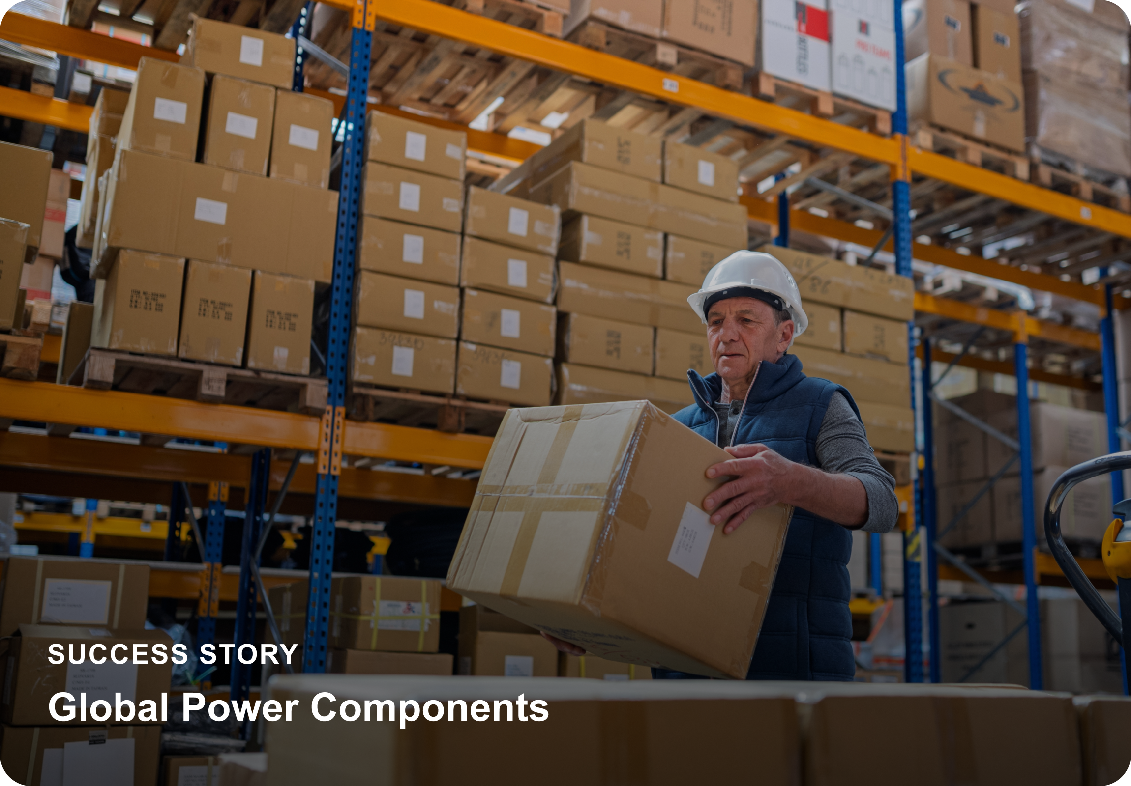 Global Power Components Warehouse